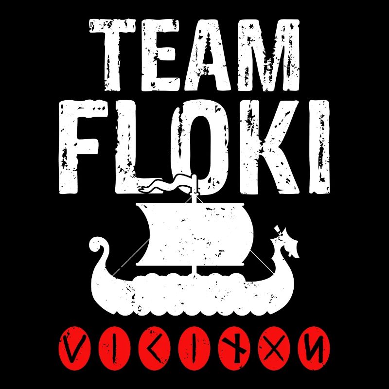 Team Floki der Schiffsbauer