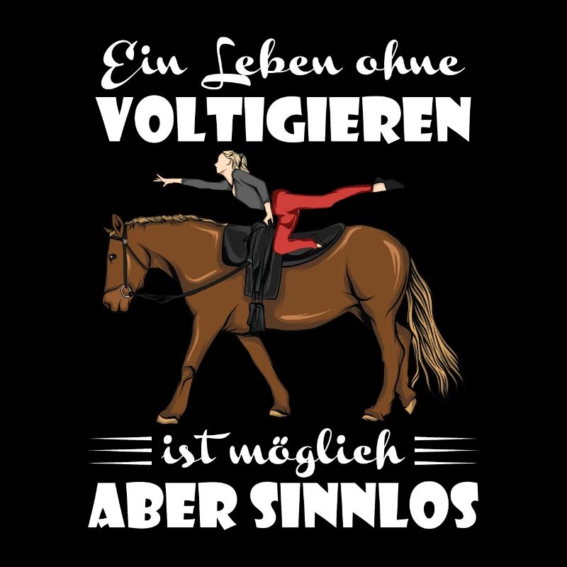 Voltigieren Volti Voltigier Pferde Pferdemädchen