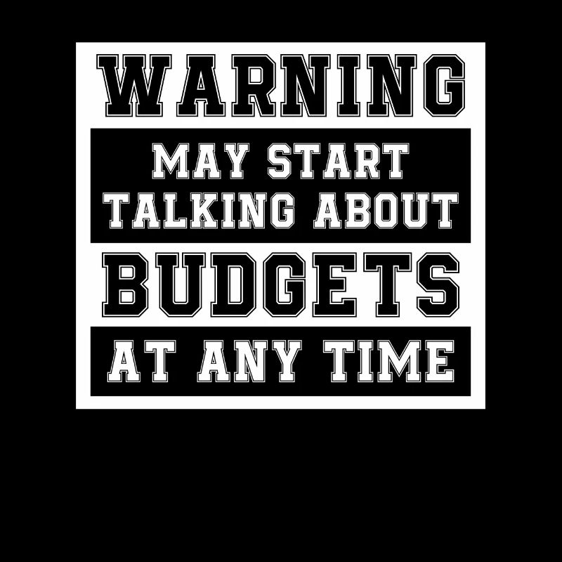 Warning May Start Talking About Budgets