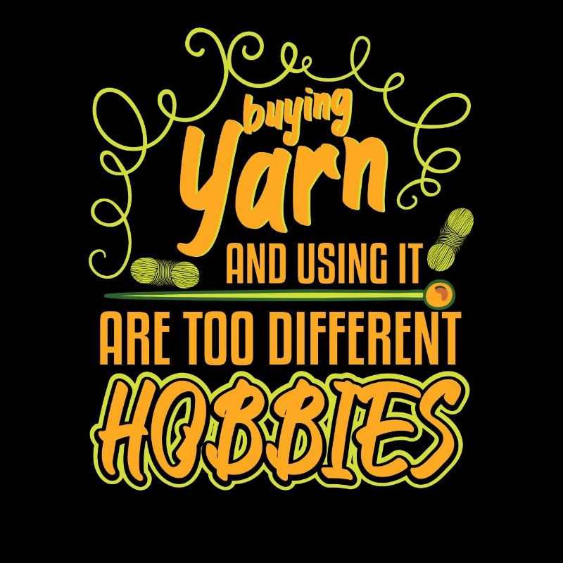 Buying Yarn And Using It Different Hobbies