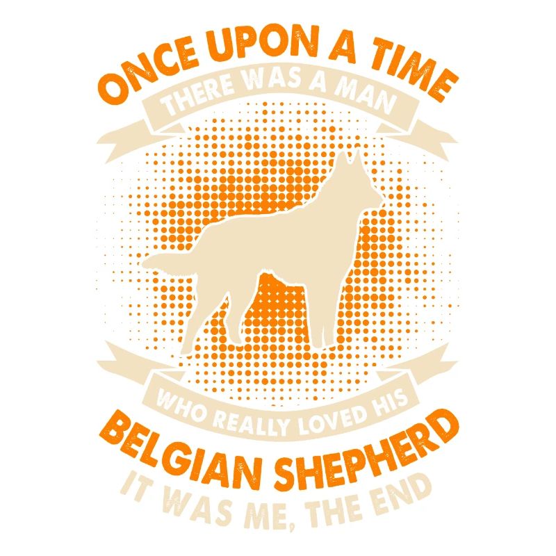 Once Upon a Time - Belgian Shepherd