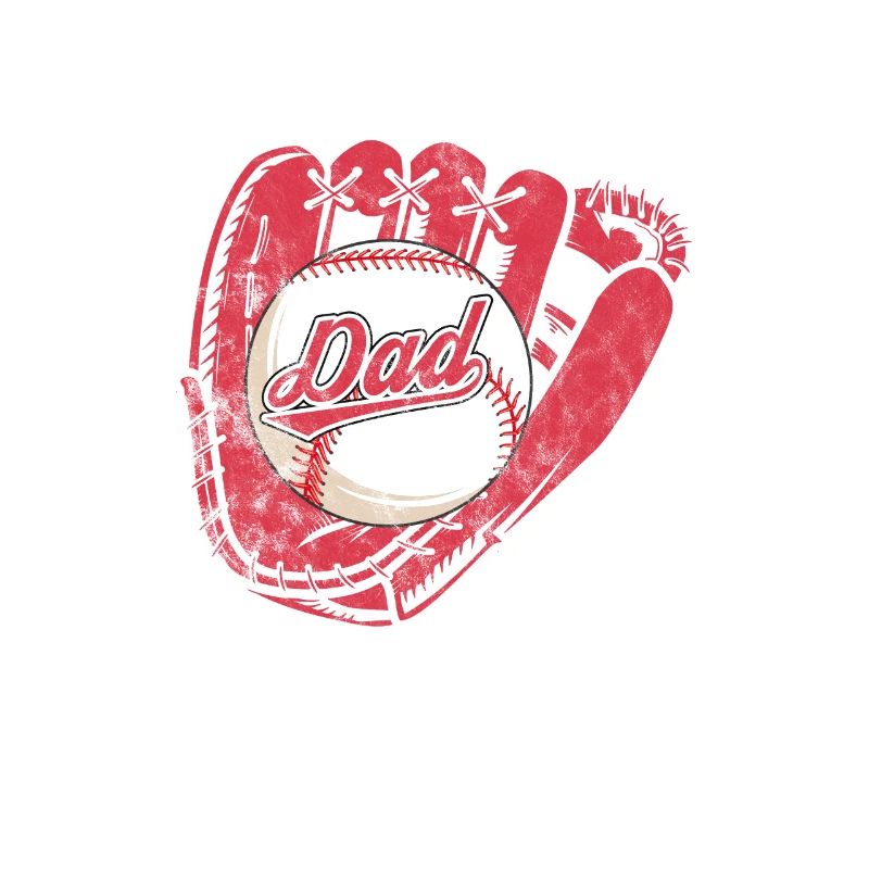 Baseball Father