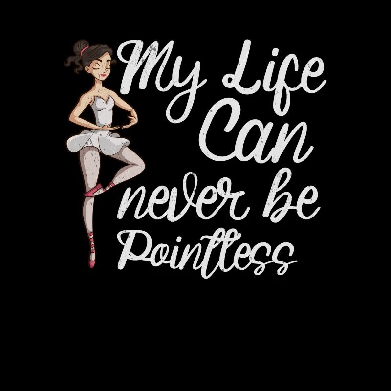 Ballet Ballerina Dance Dancer Dancing Ballet Gift