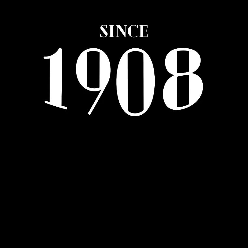 Drôle d’anniversaire depuis 1908