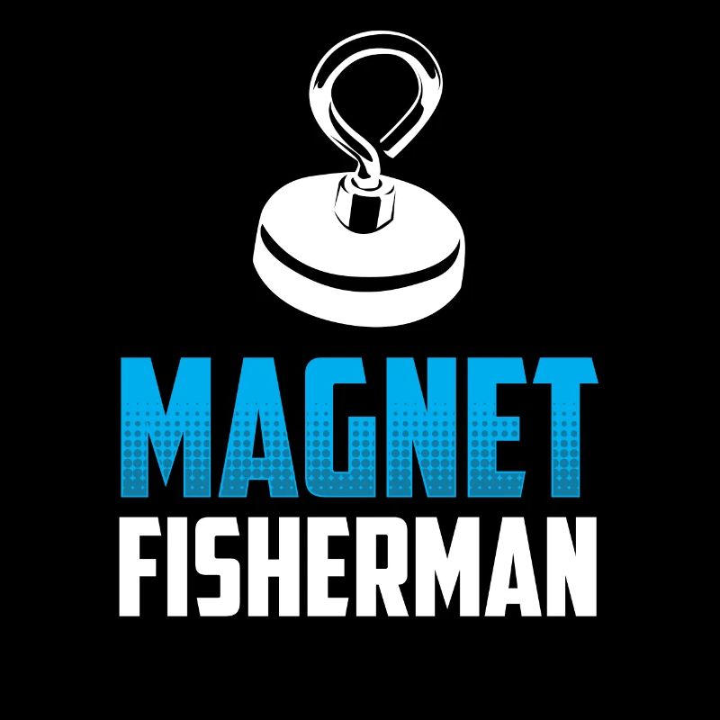 Magnetfischer Magnetfischen Magnet