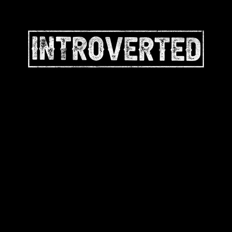 Sarcasme introverti timide introverti