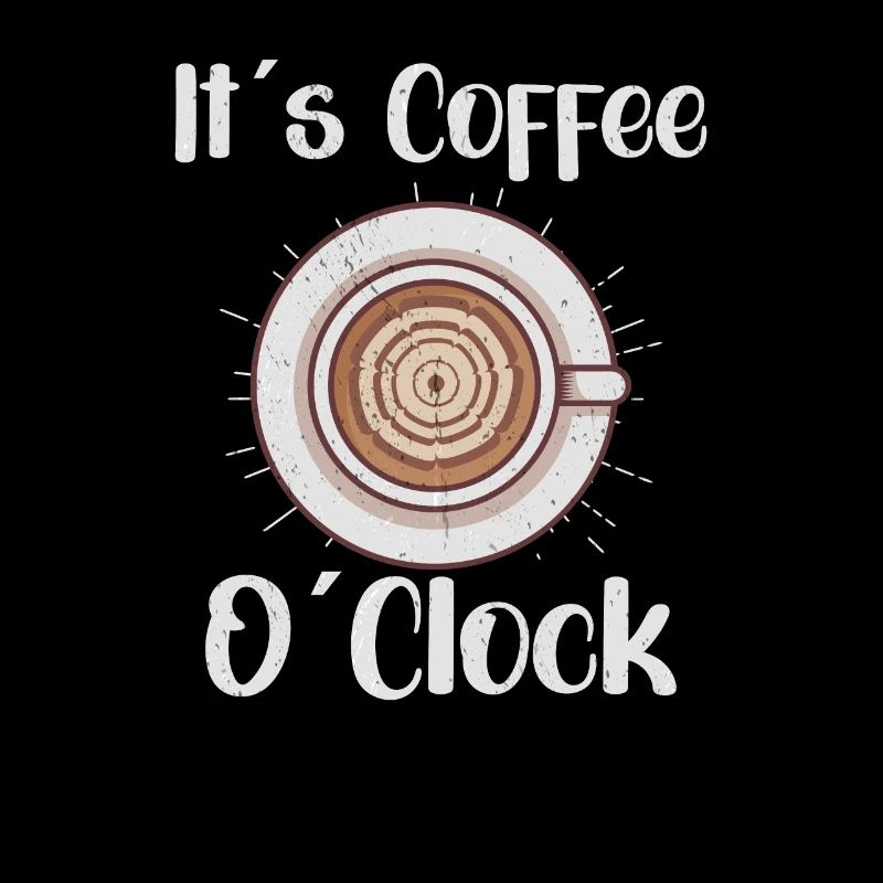 Coffee Lover Caffeine Molecule Java Latte Espresso