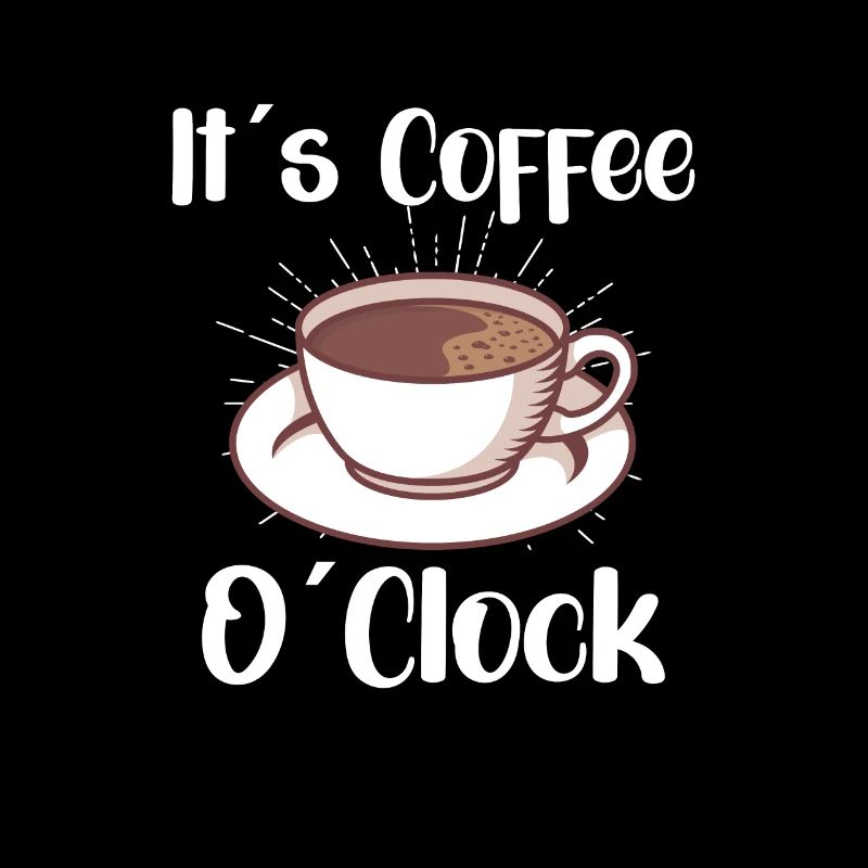 Coffee Lover Caffeine Molecule Java Latte Espresso