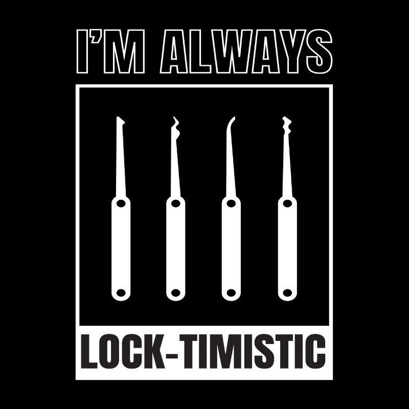 Lock-Timistic Lockpicking Lockpicker