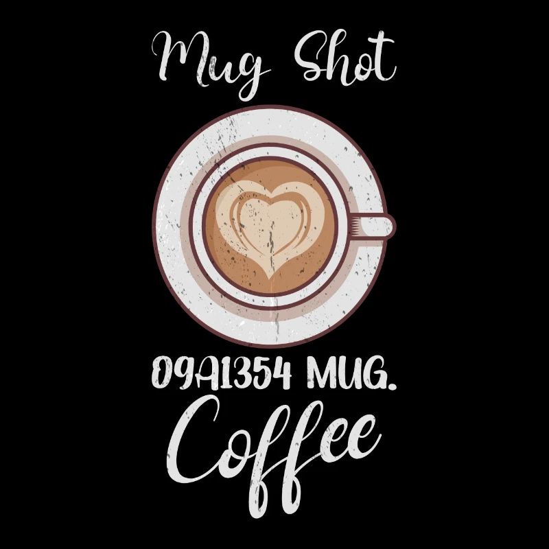 Coffee Lover Caffeine Molecule Java Latte Espresso