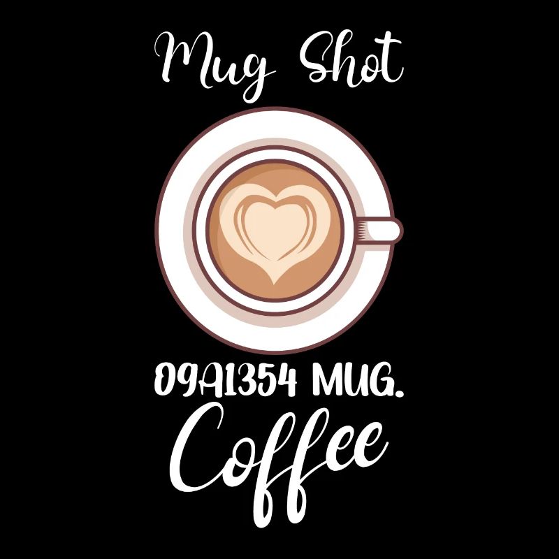 Coffee Lover Caffeine Molecule Java Latte Espresso