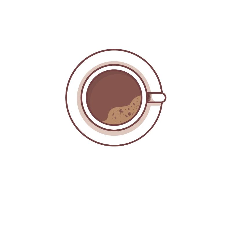 Coffee Lover Caffeine Molecule Java Latte Espresso