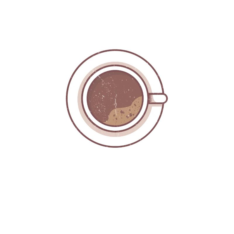 Coffee Lover Caffeine Molecule Java Latte Espresso