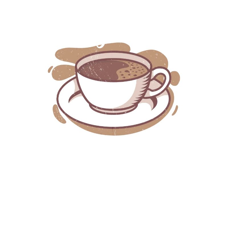 Coffee Lover Caffeine Molecule Java Latte Espresso