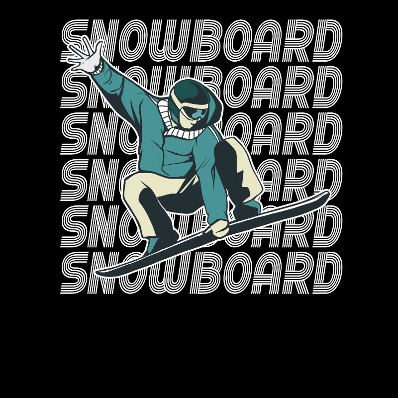 Snowboard