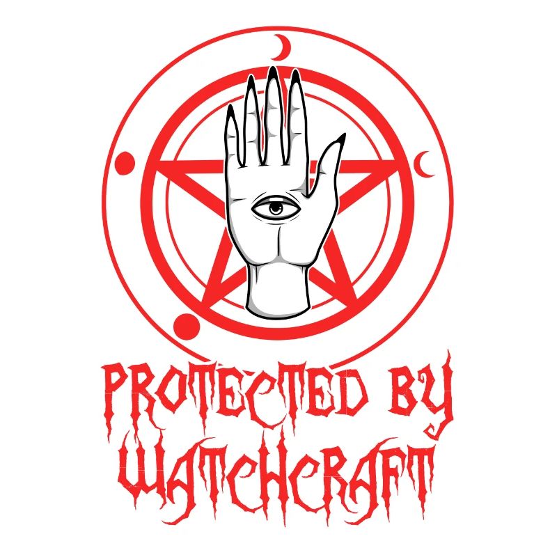 Protected By Witchcraft