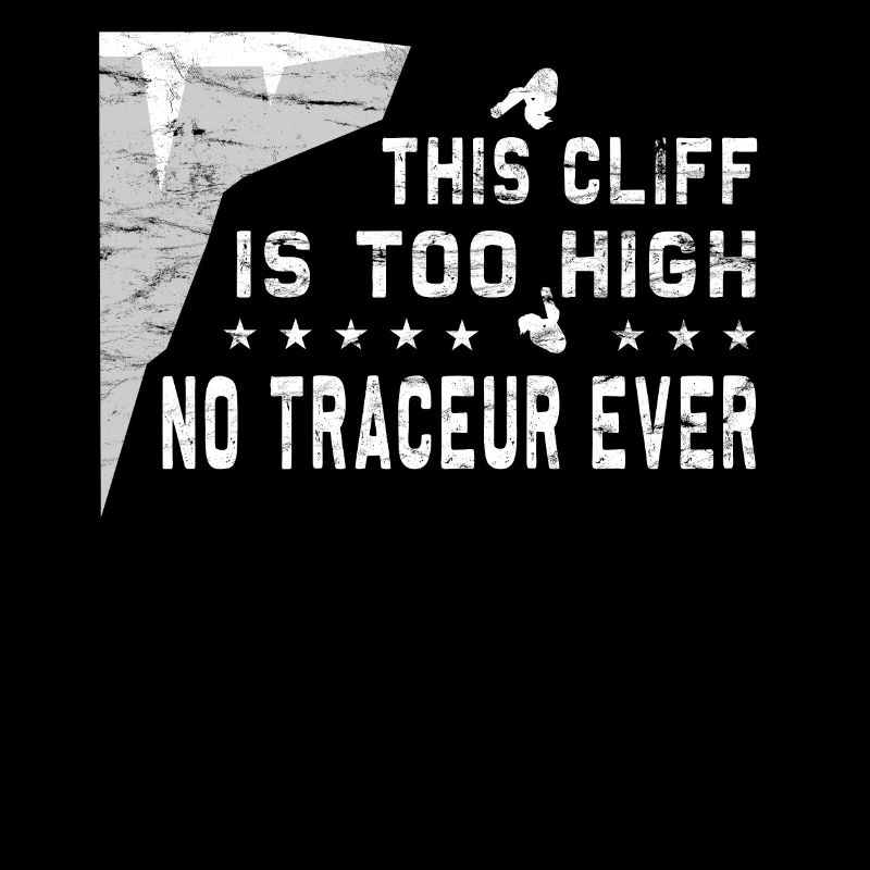 This cliff is too high - Cliff jumping
