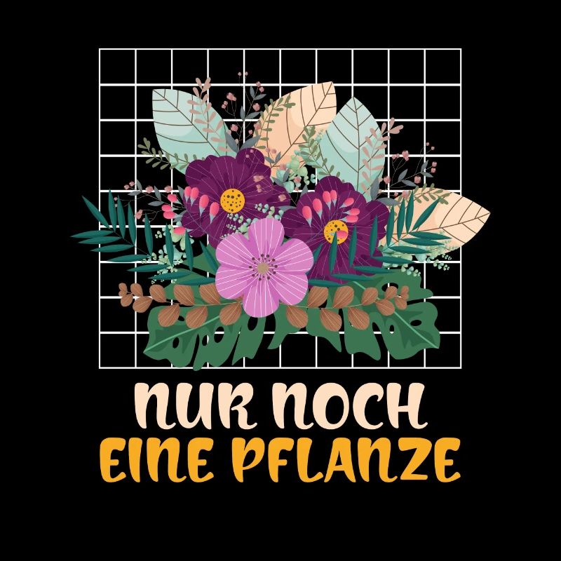 Nur noch eine Pflanze