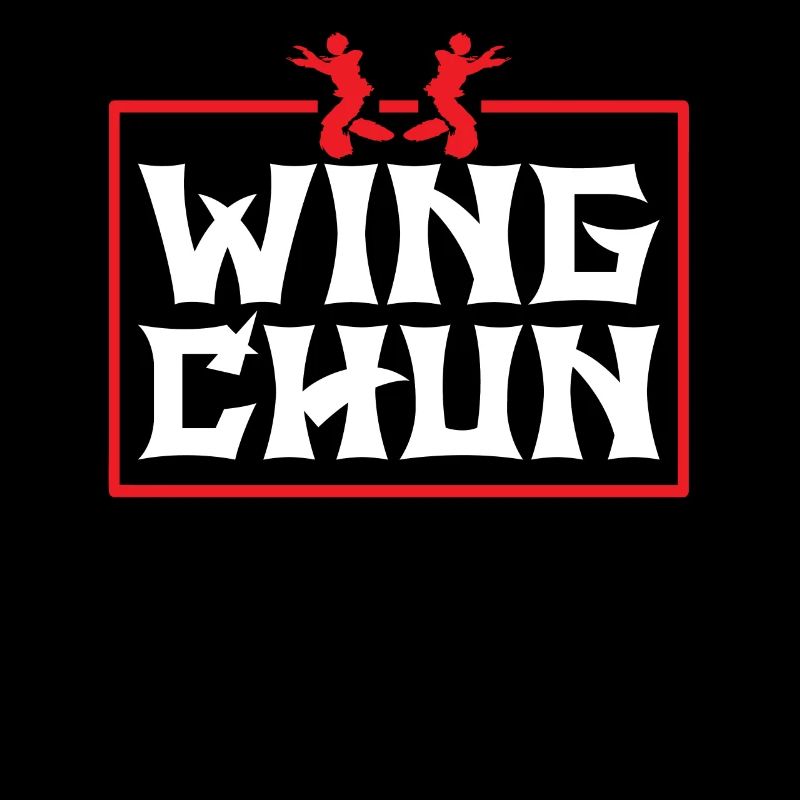Wing Chun Training Trainer Kampfkunst Kampfsport