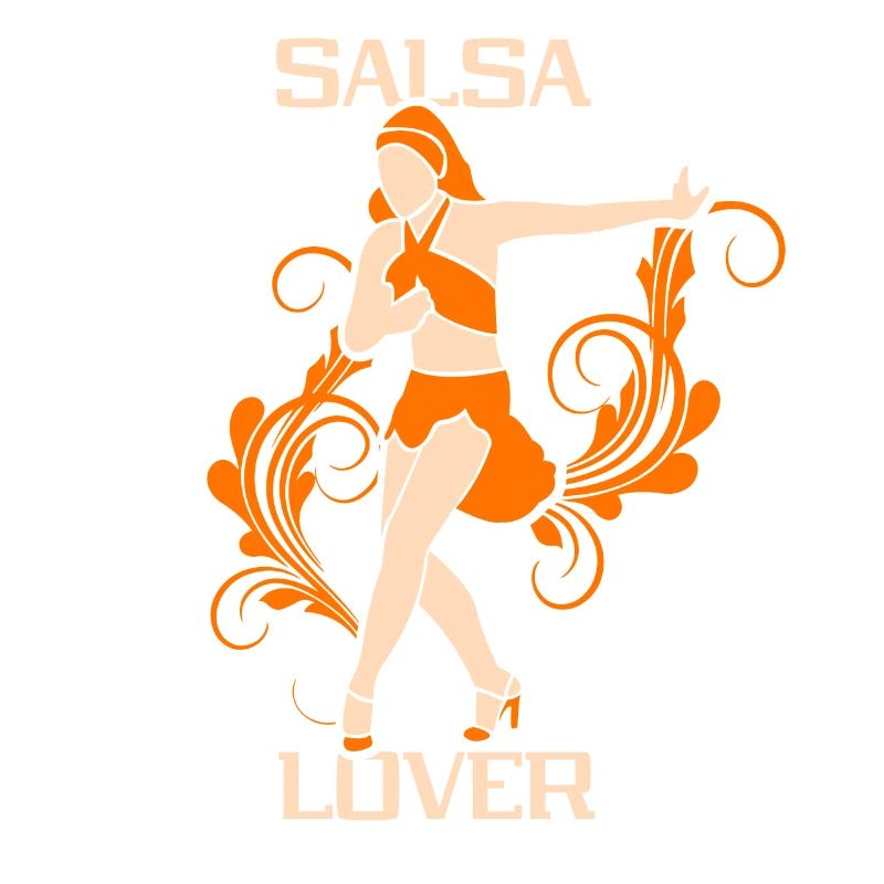 Salsa Lover Dancer Dance Dance Hobby