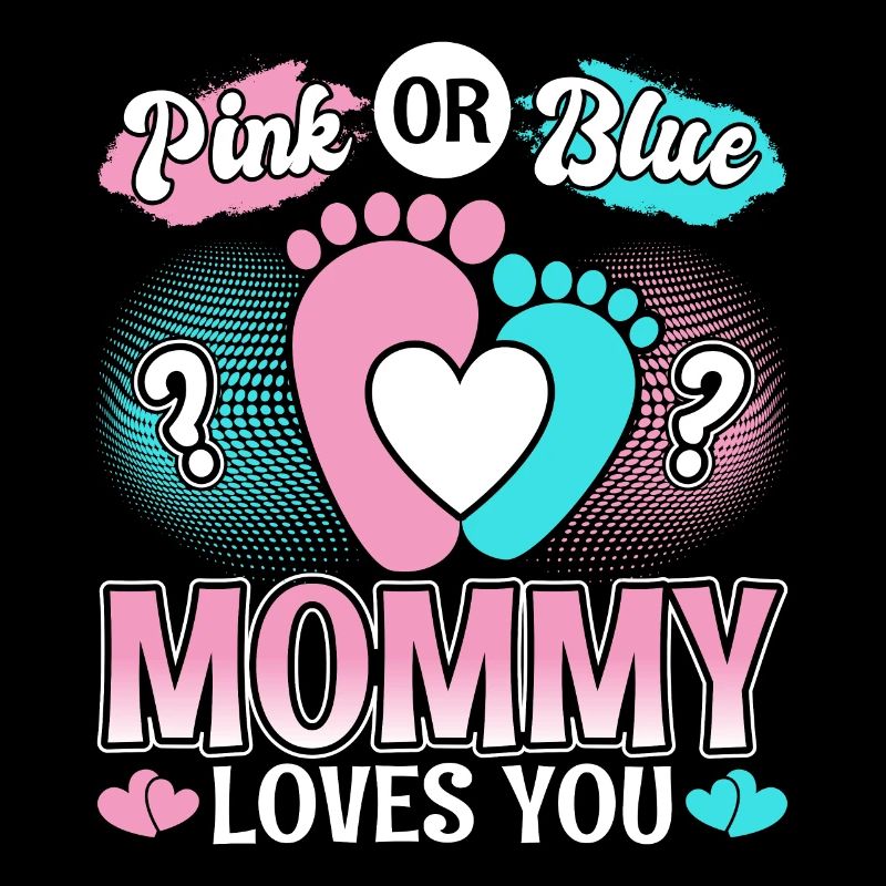 Mama Mutter Baby Geschenk Junge Mädchen