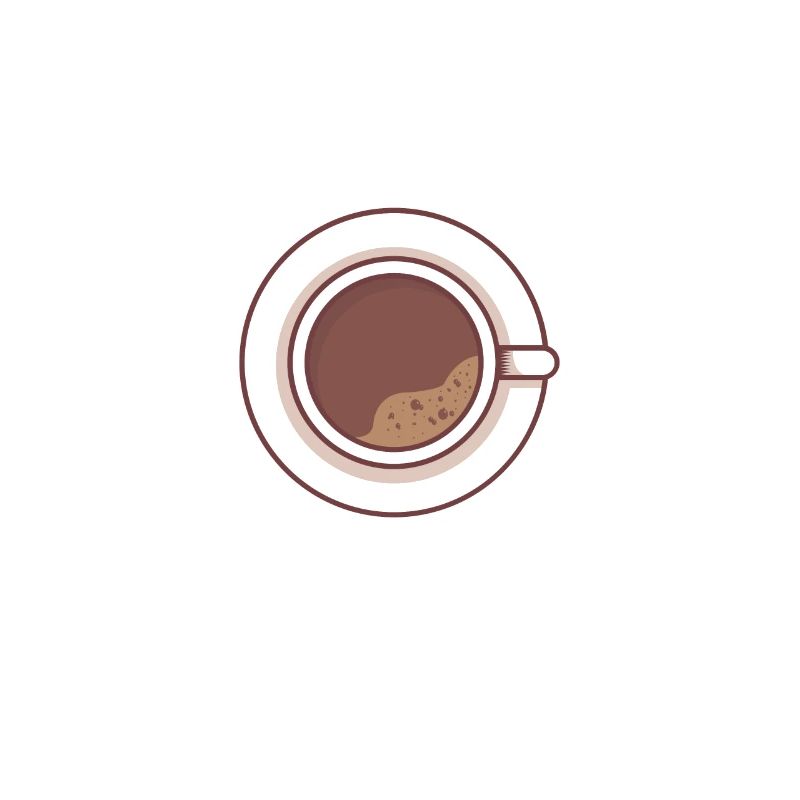 Coffee Lover Caffeine Molecule Java Latte Espresso