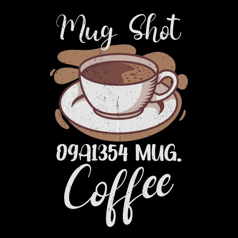 Coffee Lover Caffeine Molecule Java Latte Espresso