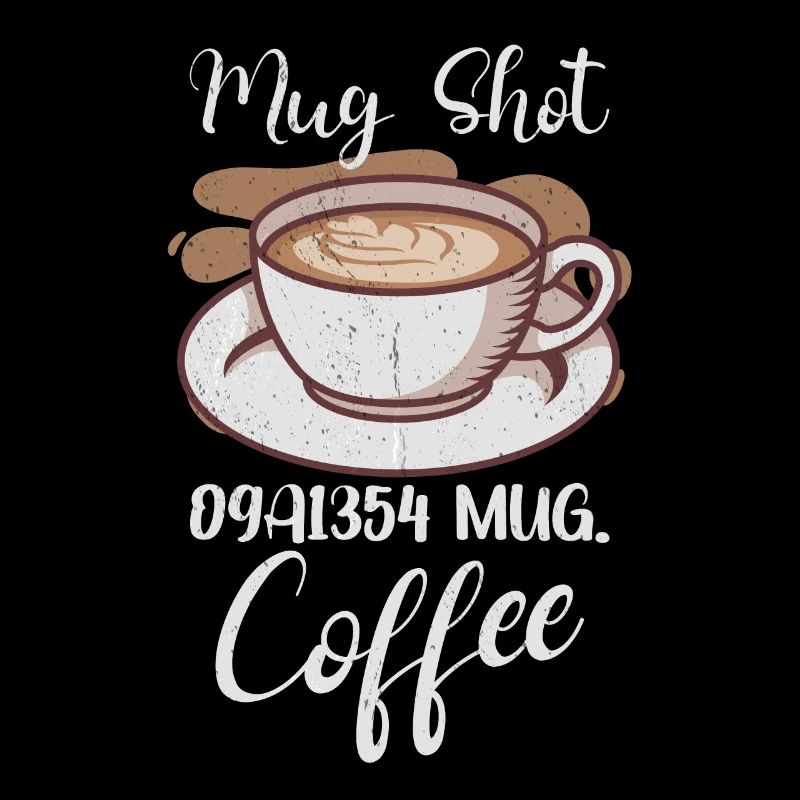 Coffee Lover Caffeine Molecule Java Latte Espresso