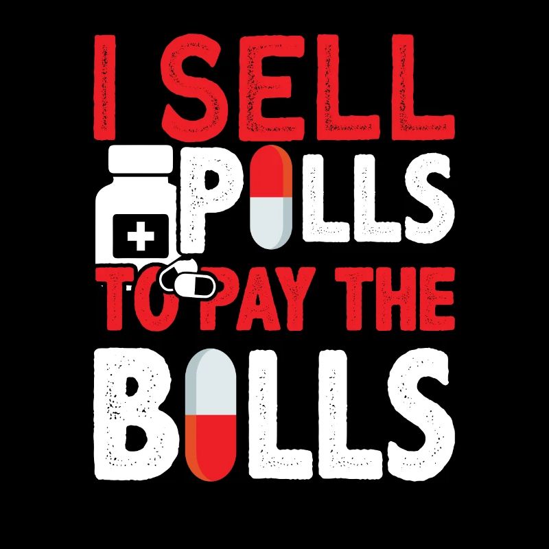 Funny pharmacist-pharmacy-technician-pharmacy