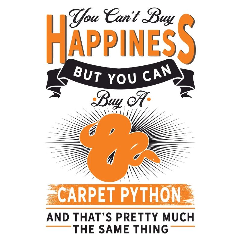 You can buy carpet python