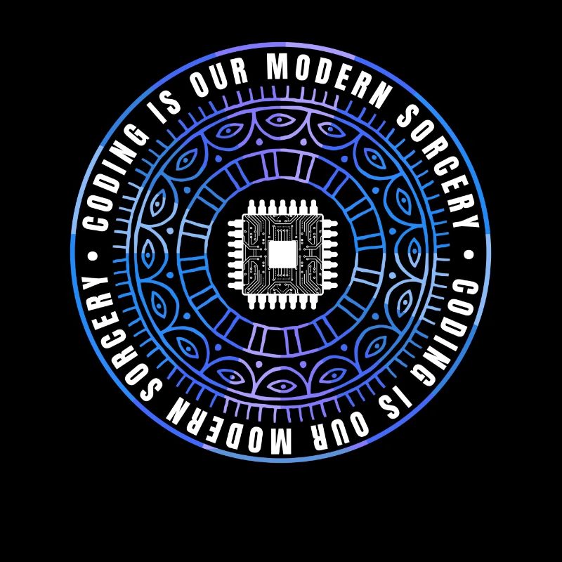 sarcastic magic of coding spell