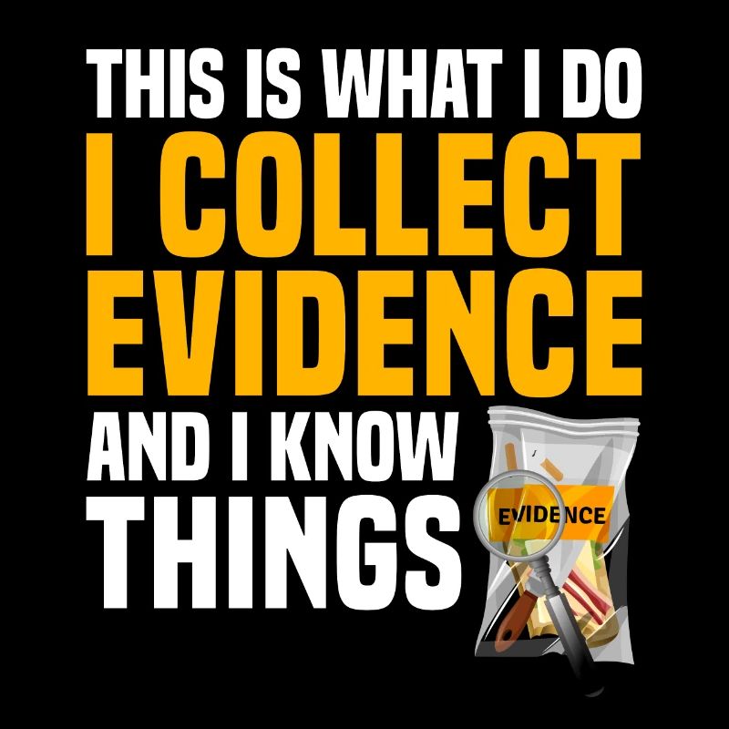 Securing traces - Kripo Polizei Kriminaltechnik