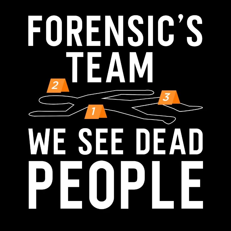 Spurensicherung - Kripo Polizei Kriminaltechnik