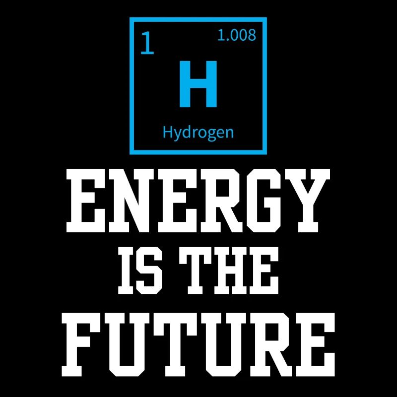 Energy from hydrogen is the future Hydrogen