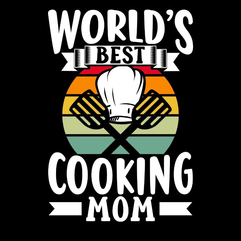 Beste Kochende Mutter Der Welt Mama Kochen Koch