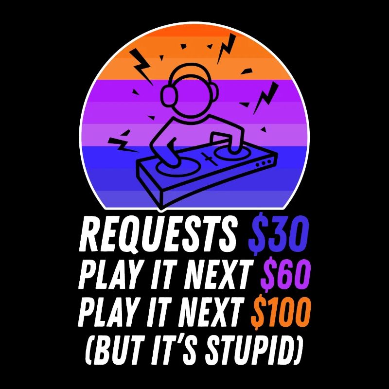 DJ Request