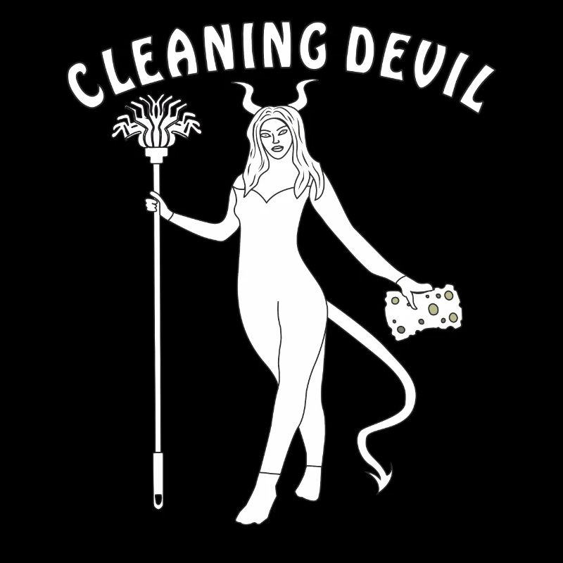 CLEANING DEVIL