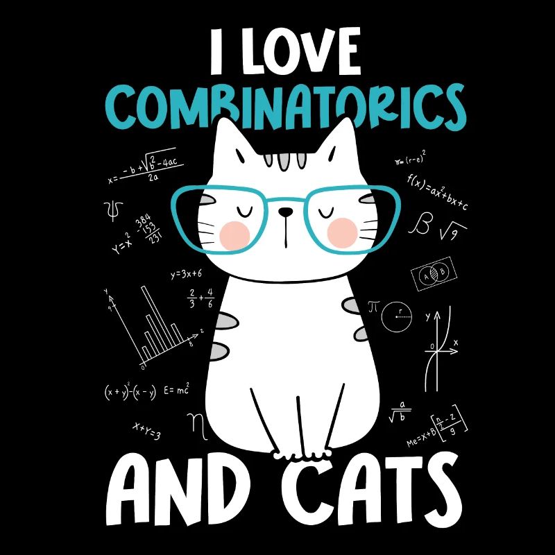J’aime les chats - Combinatoire