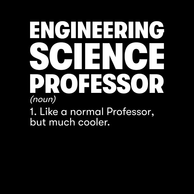 Professeur de sciences de l’ingénieur