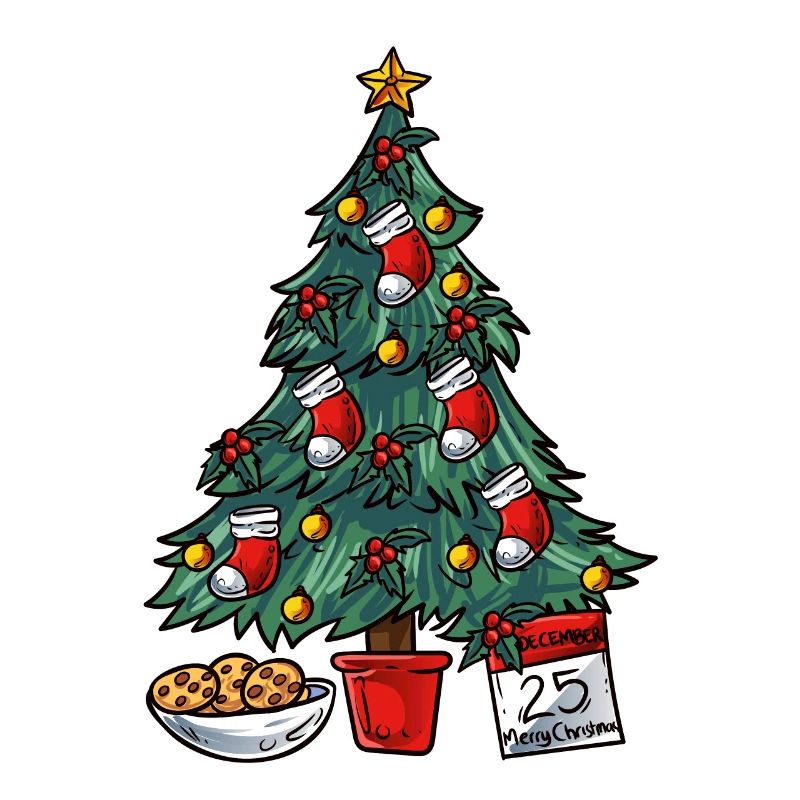 Christmas tree