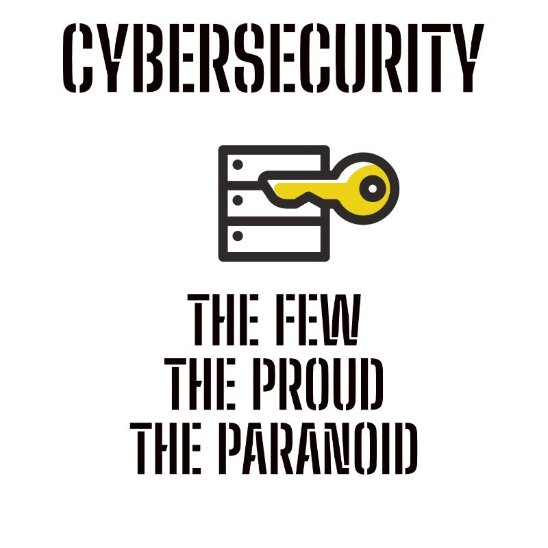 Cybersecurity - IT-Sicherheit Informatiker