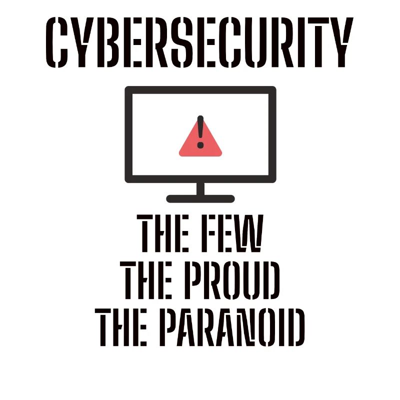 Cybersecurity - IT-Sicherheit Informatiker