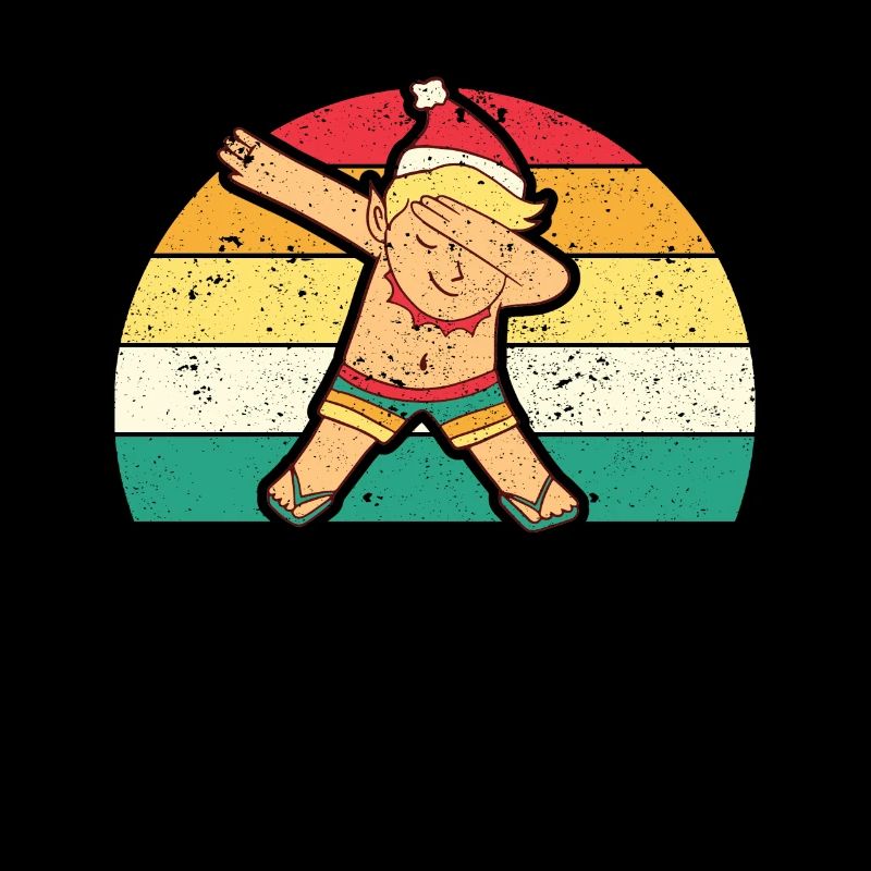 Weihnachten Dabbing Elf Squad Dab Dance Xmas