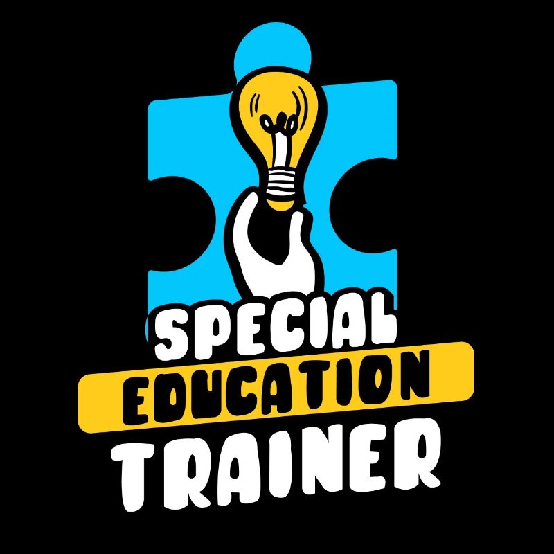 Sonderpädagogik Trainer Lehrer Sonderpädagoge
