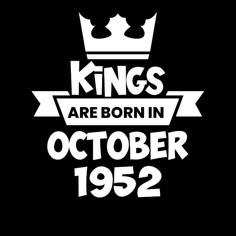 October 1952 - 70th birthday gift. Legend.