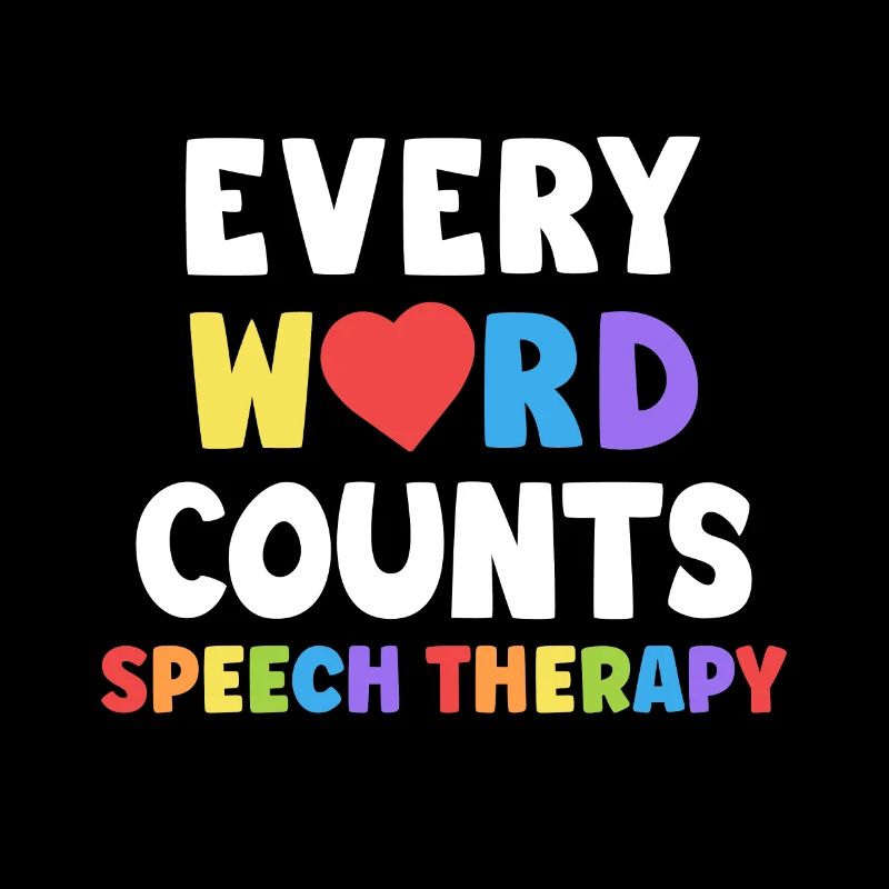 Every Word Counts Speech Therapy Speech Language