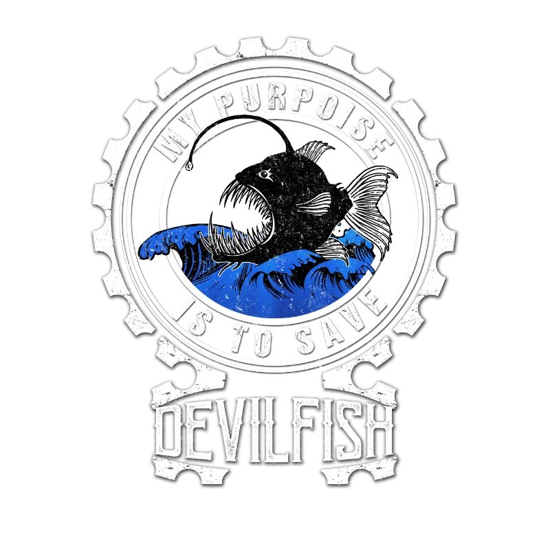 Devilfish Perche du diable