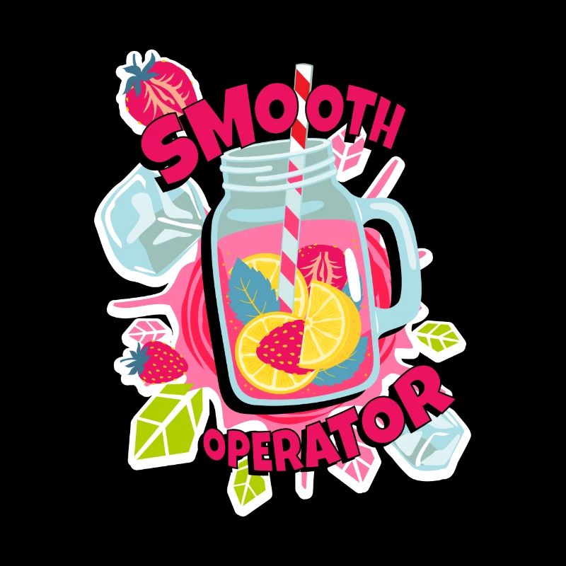 Smooth Operator Smoothies Smoothie