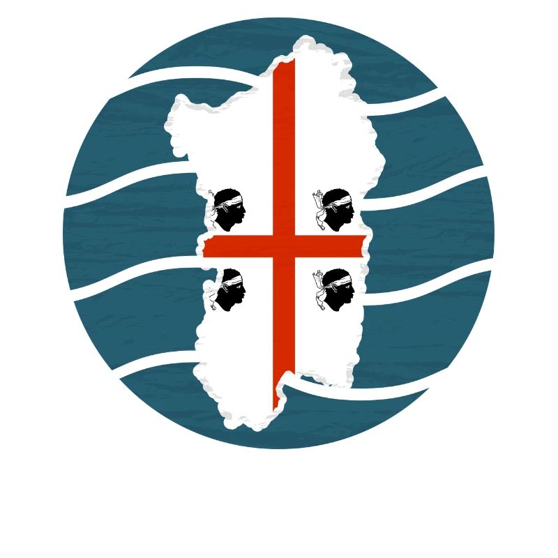 Drapeau de la Sardaigne