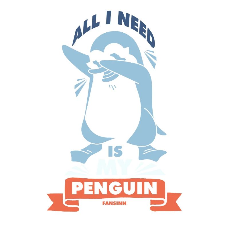 All I Need Is My Penguin